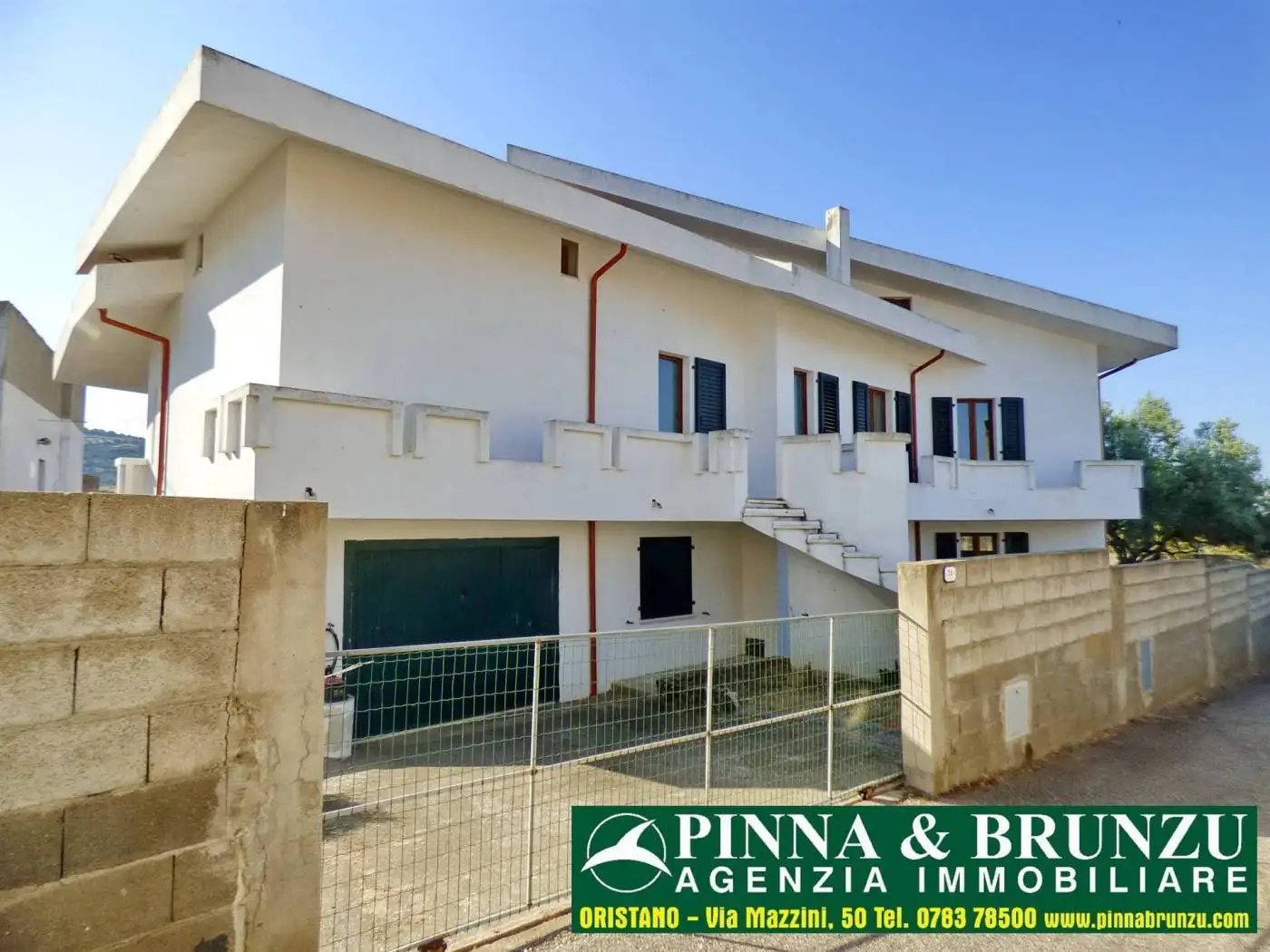 Villa unifamiliare via Arruga Prei Matteu, Bauladu - foto 5