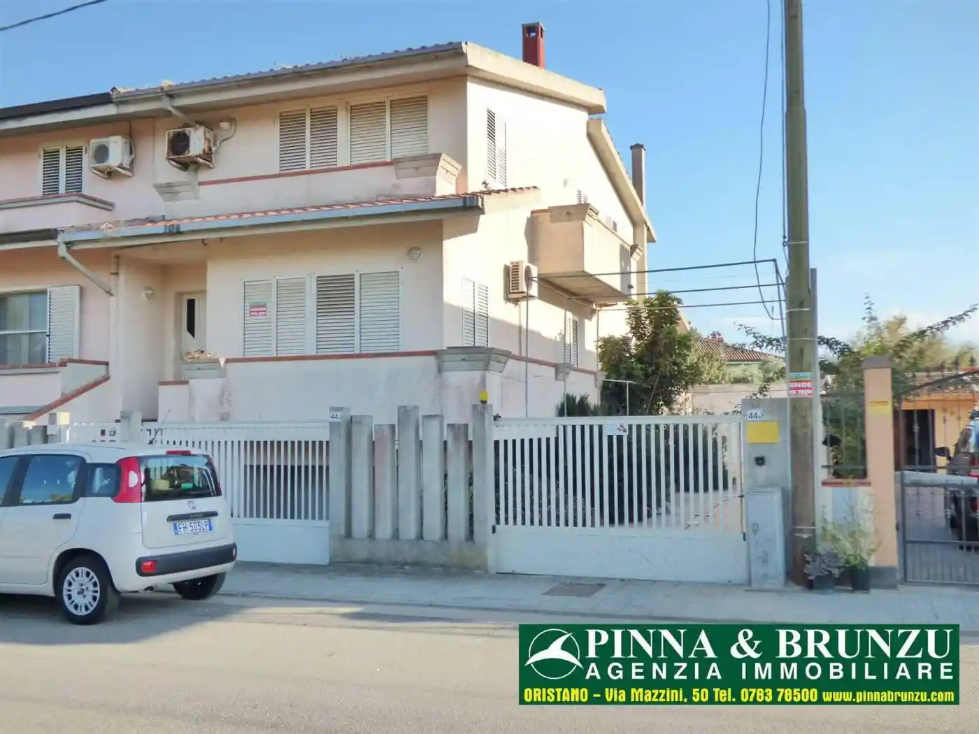 Villa in vendita a Oristano