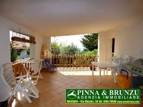 Villa in vendita a Cuglieri