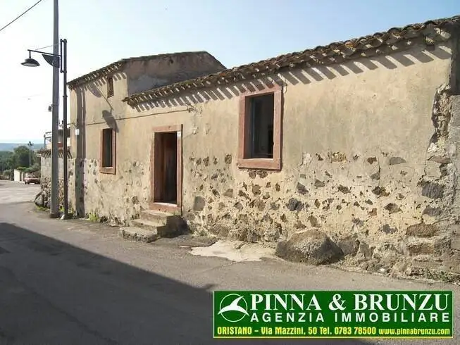 Casa indipendente in vendita a Villanova Truschedu