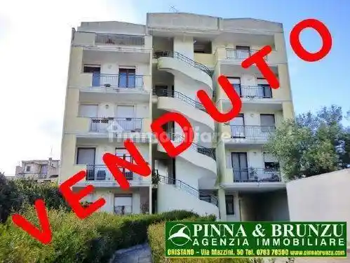 Appartamento in vendita a Oristano