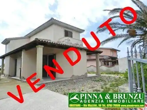 Villa in vendita a San Vero Milis