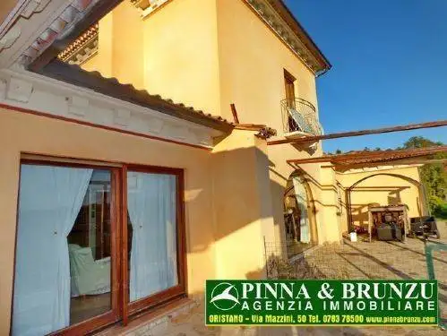 Villa in vendita a Santa Giusta