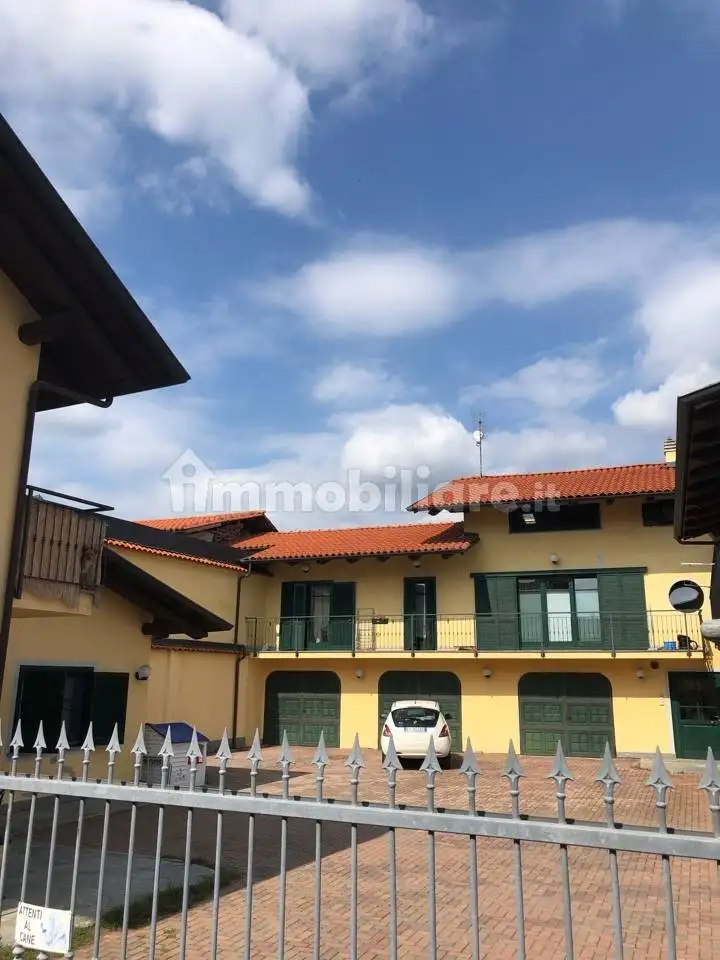 Appartamento in affitto a Ozegna