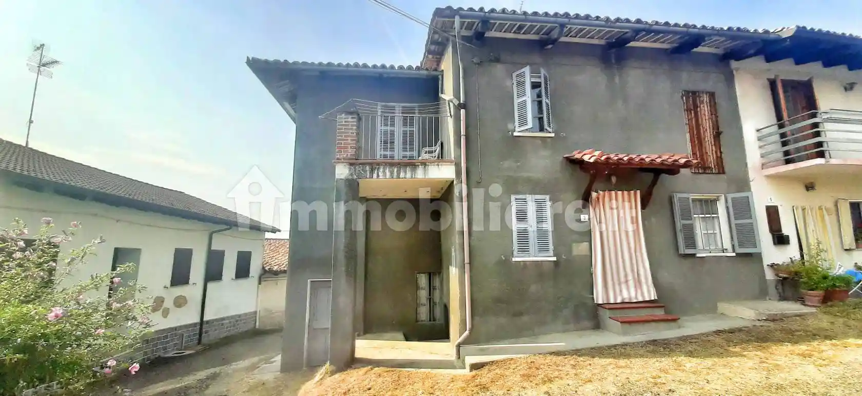 Rustico - Casale in vendita a Odalengo Grande