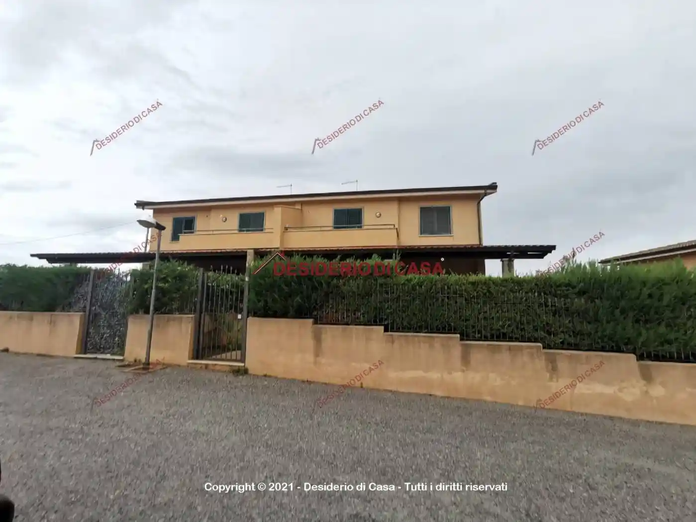 Villa in vendita a Altavilla Milicia