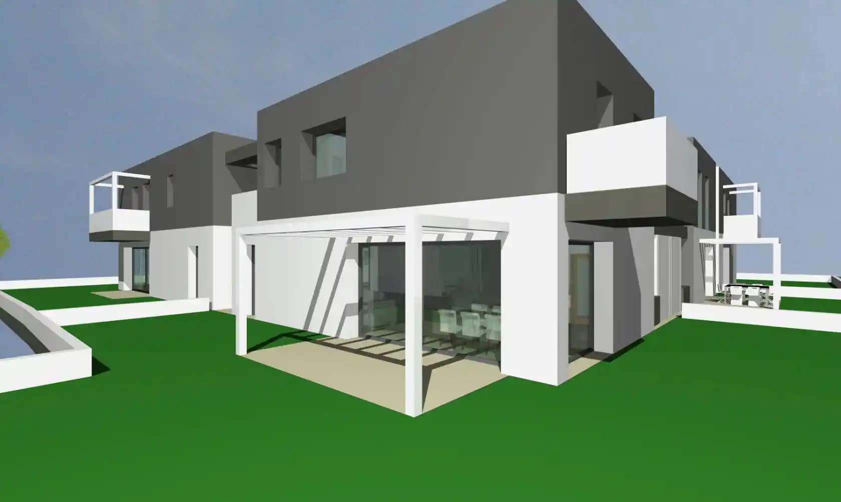 Villa in vendita a Monticello Conte Otto