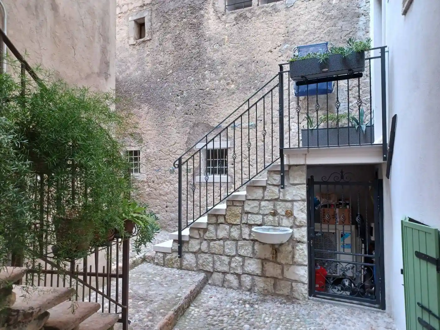 Appartamento in affitto a Malcesine
