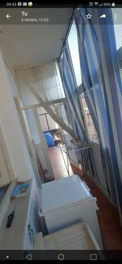 Trilocale via Sbarre Inf. Ina Casa Gruppo a Valle 49, Ferrovieri - Stadio, Reggio Calabria - foto 2