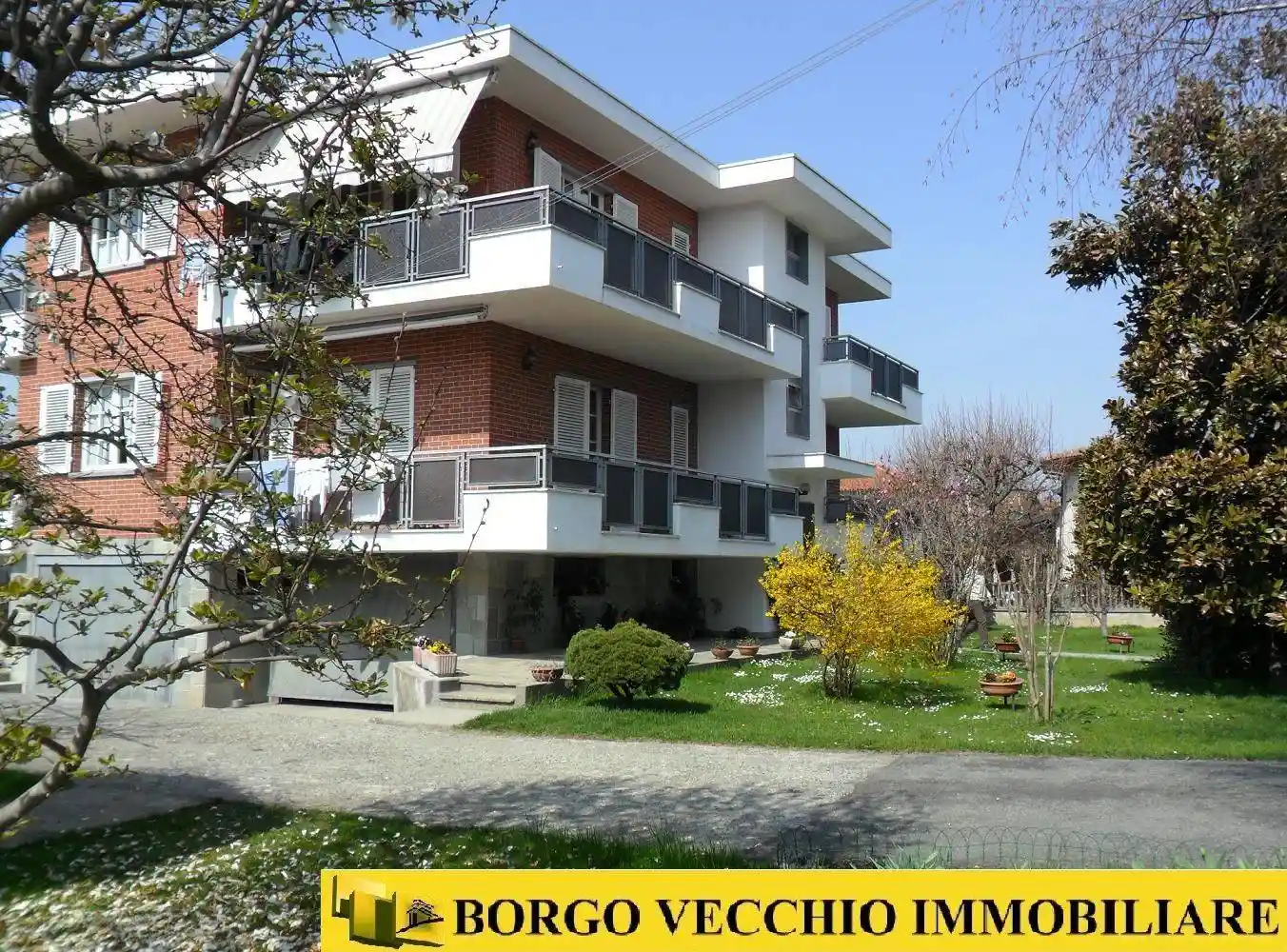 Appartamento in affitto a Racconigi