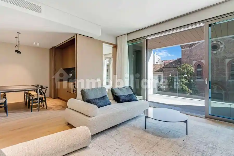 Appartamento in affitto a Milano
