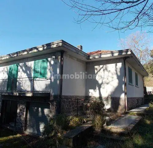 Villa in vendita a Maratea