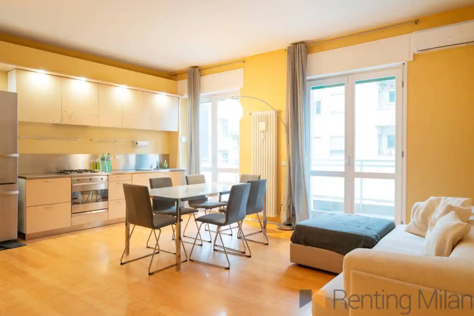 Appartamento in affitto a Milano