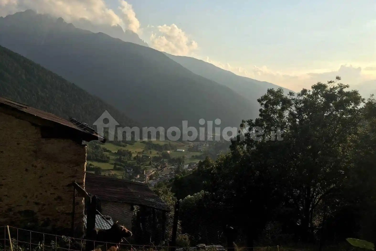 Appartamento in vendita a Temù