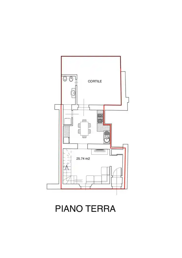 Casa indipendente in vendita a Borgonovo Val Tidone