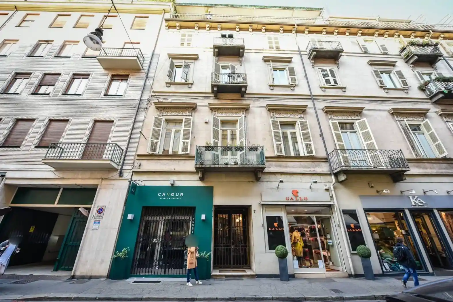 Appartamento in affitto a Torino