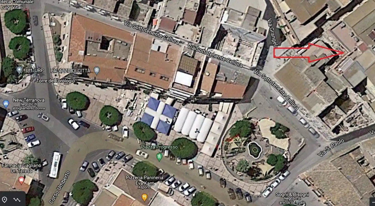 Appartamento in vendita a Licata