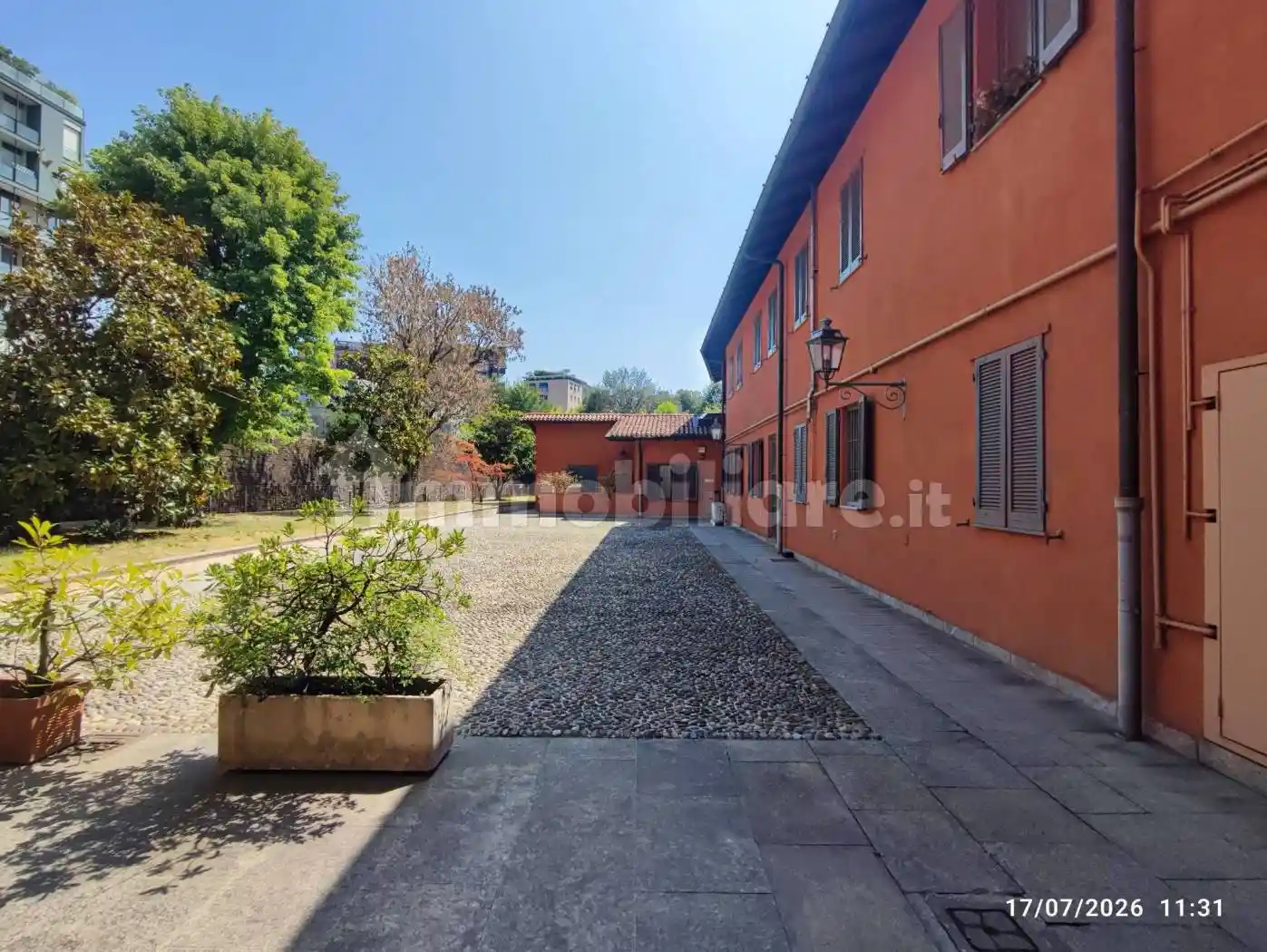 Appartamento in affitto a Milano