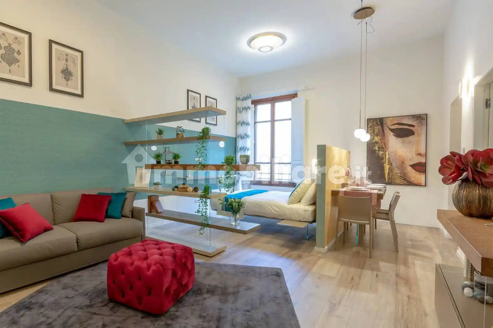 Appartamento in affitto a Firenze