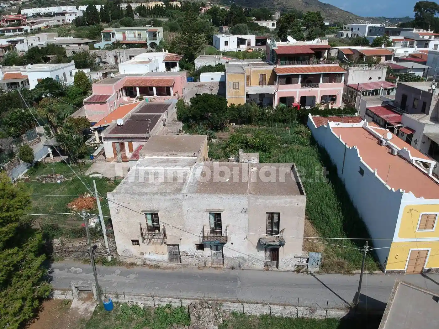 Casa indipendente in vendita a Lipari