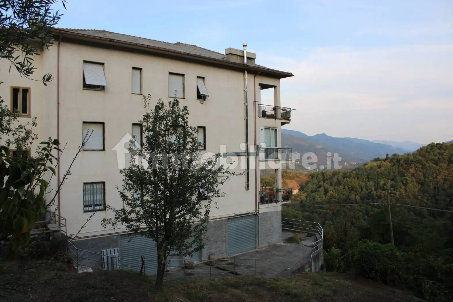 Appartamento in vendita a Tribogna