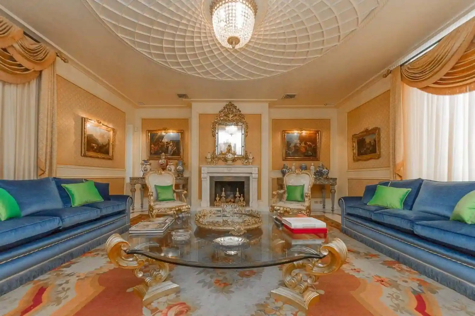 Palazzo - Edificio in vendita a Roma