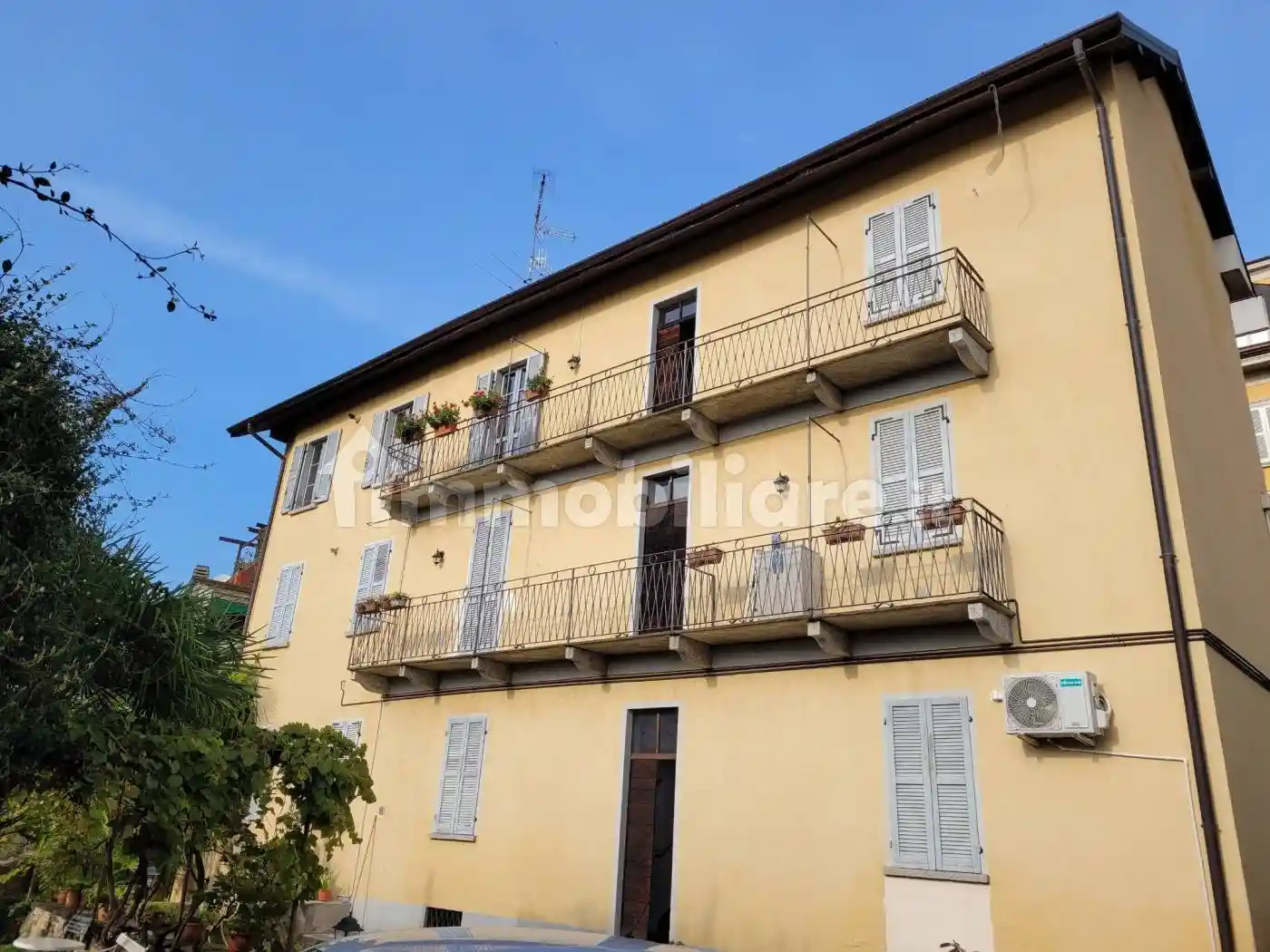 Appartamento in affitto a Arona