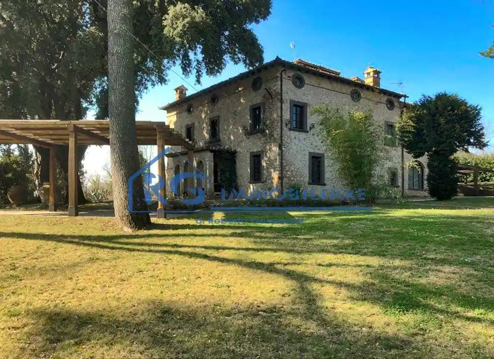 Villa in vendita a Castiglione in Teverina
