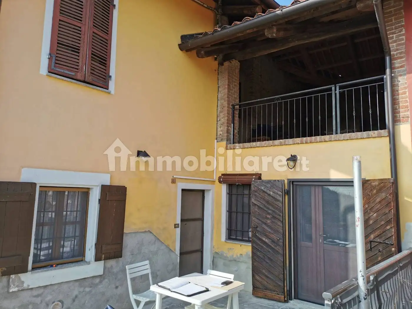 Terratetto unifamiliare Pessine 41, Aramengo - foto 2