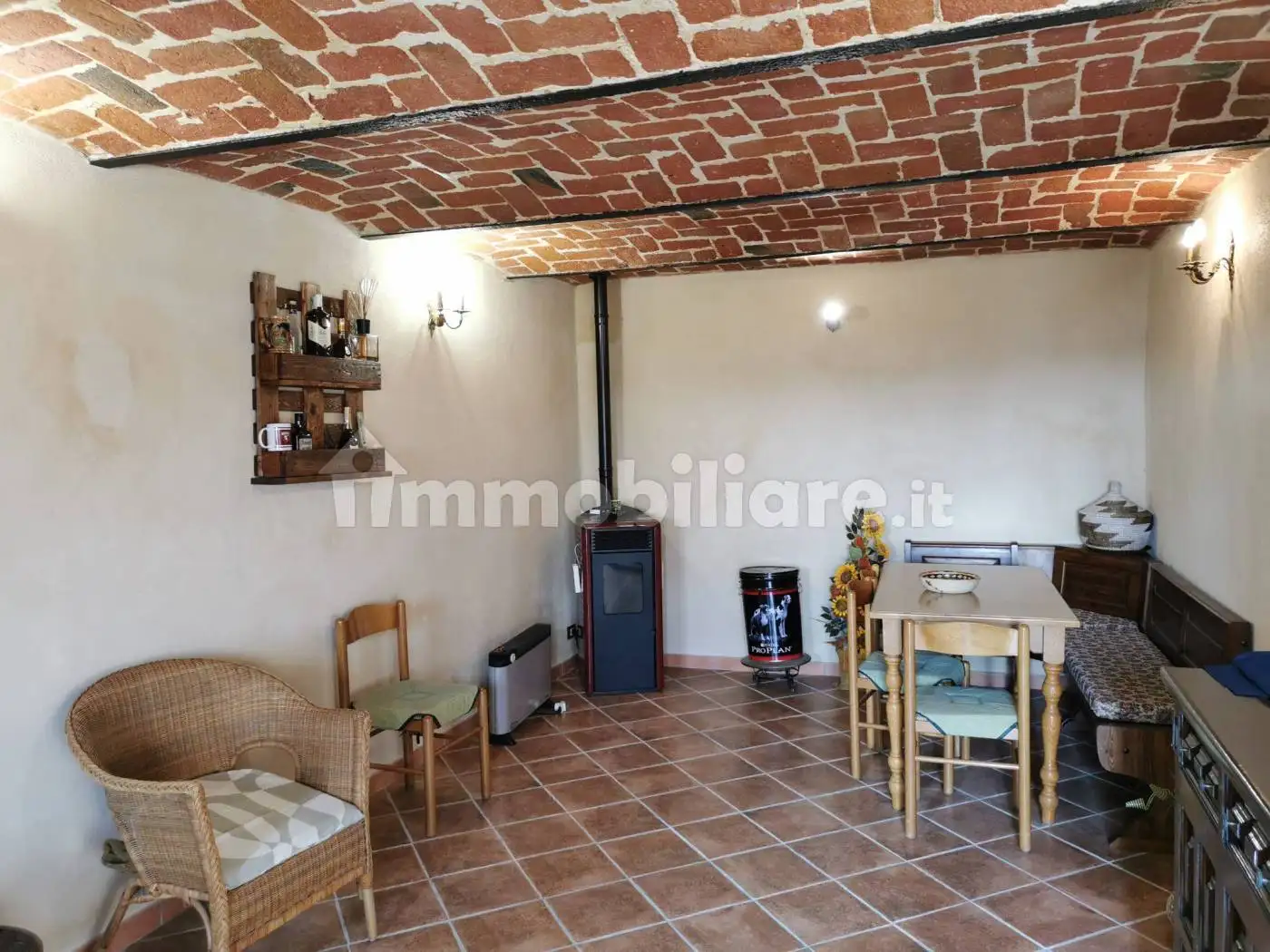 Terratetto unifamiliare Pessine 41, Aramengo - foto 3