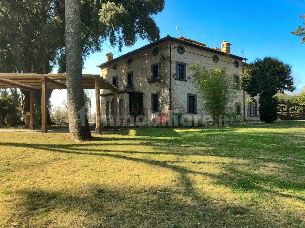 Villa in vendita a Castiglione in Teverina