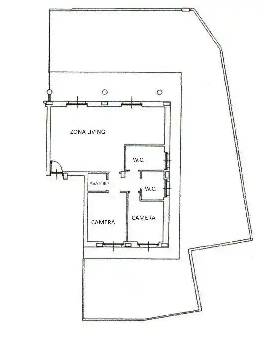 Appartamento in vendita a Mondovì