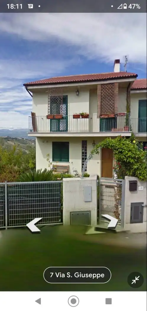 Villetta a schiera in vendita a Penna Sant'Andrea