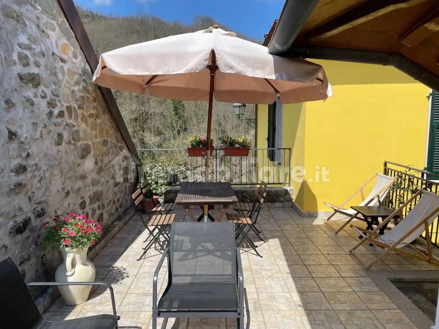 Casa indipendente in vendita a Sesta Godano