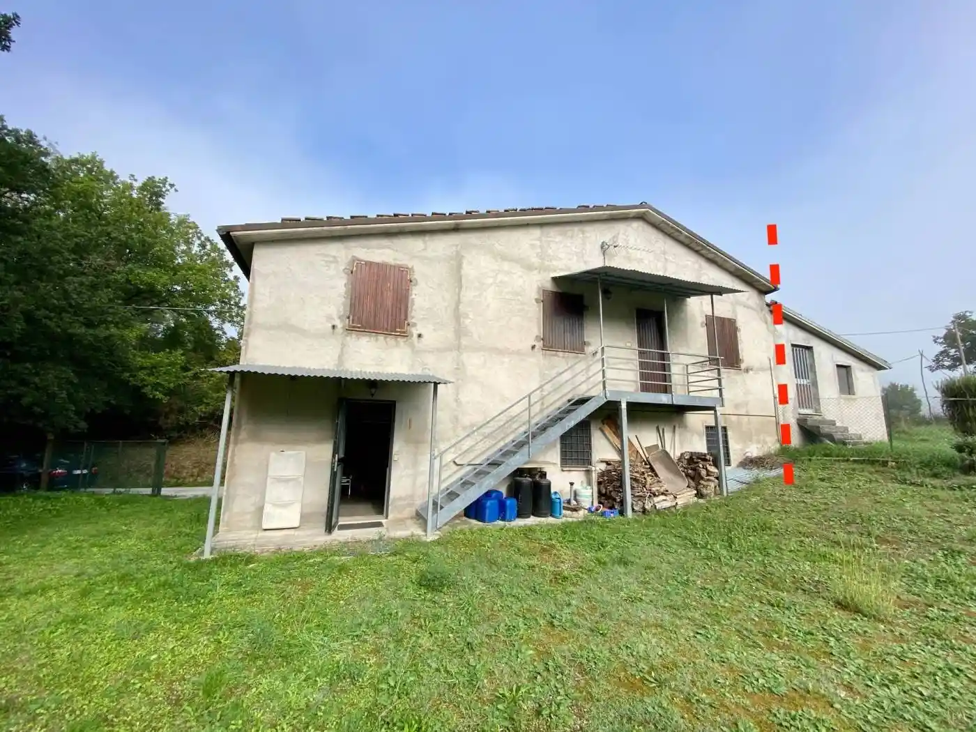 Casa indipendente in vendita a Fabriano