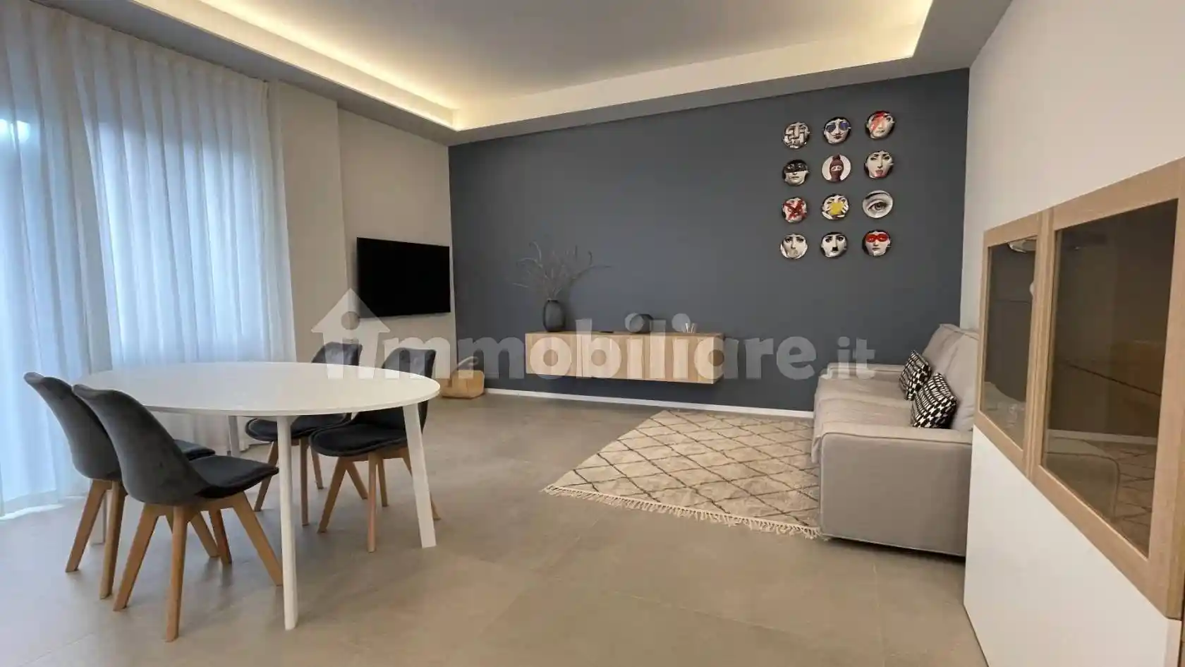 Appartamento in affitto a Pescara