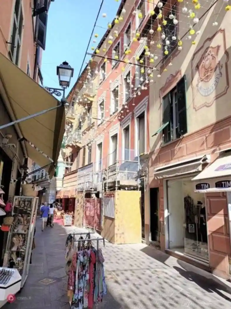 Appartamento in vendita a Rapallo