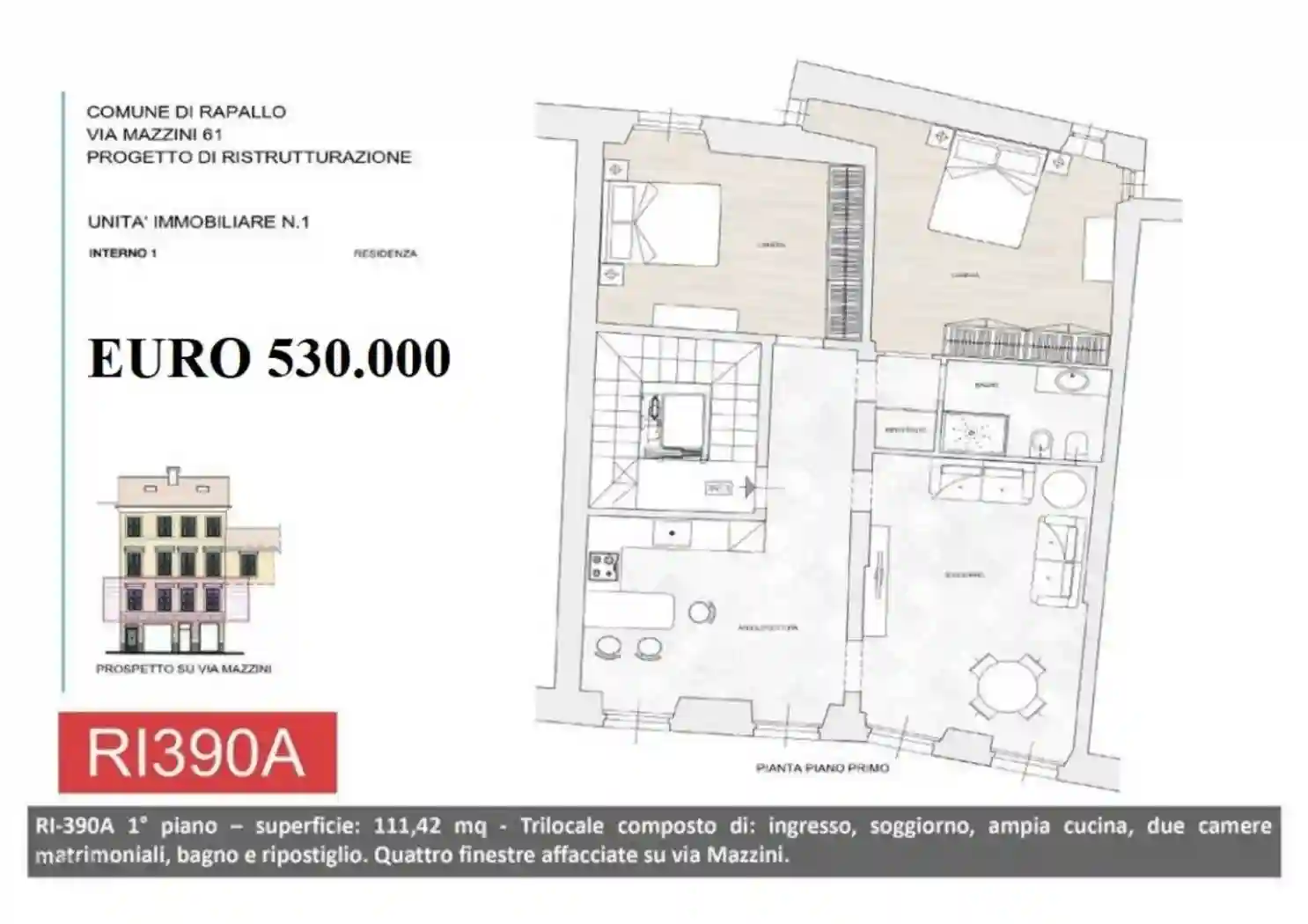 Appartamento - foto 2