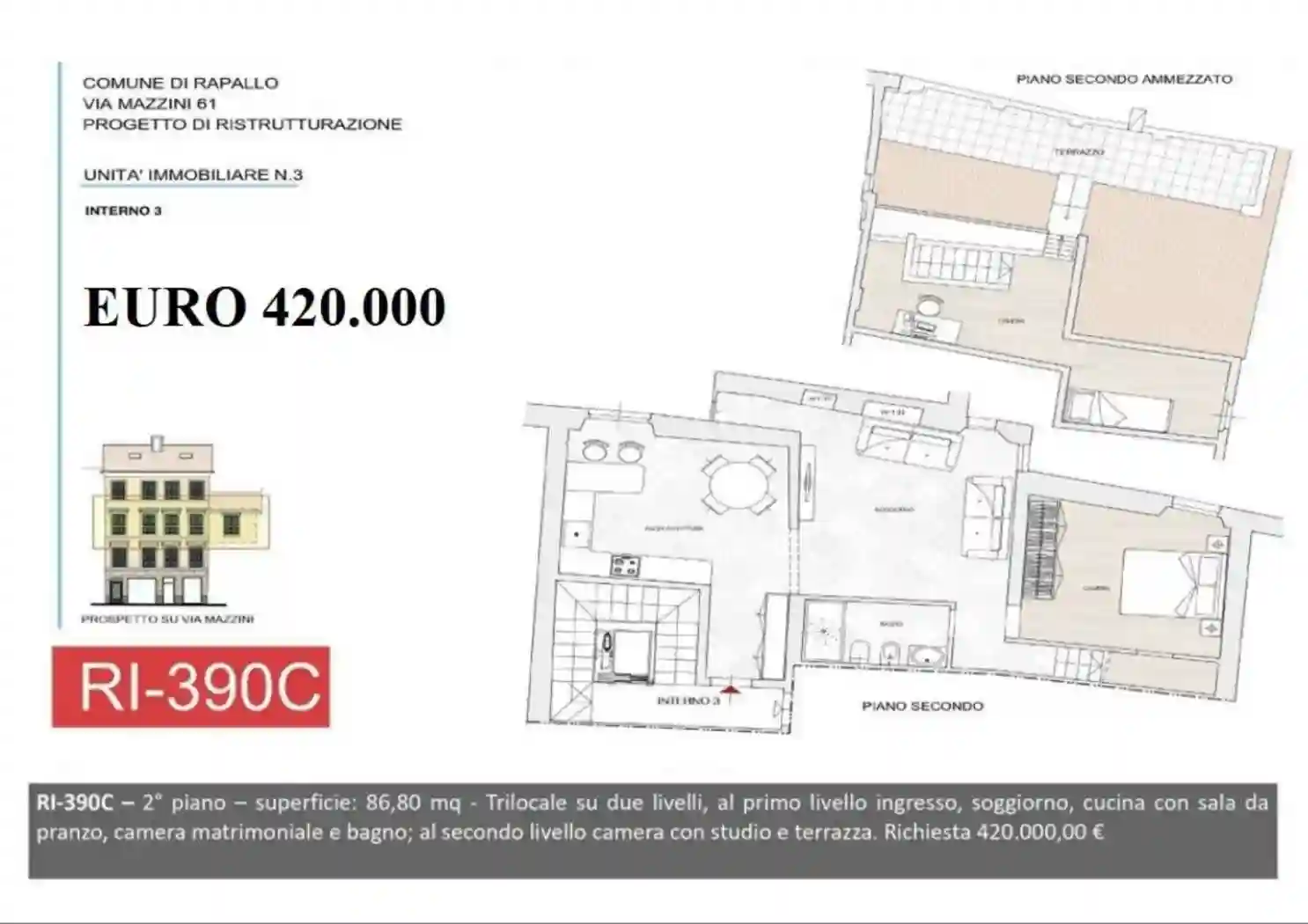 Appartamento - foto 3