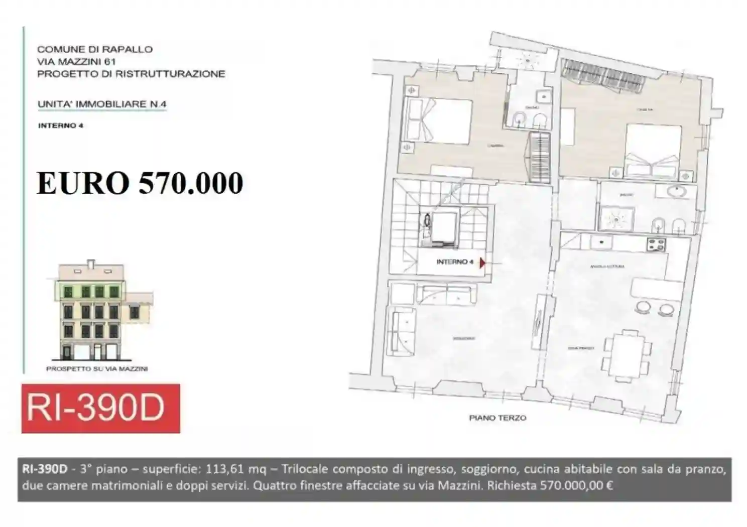 Appartamento - foto 4