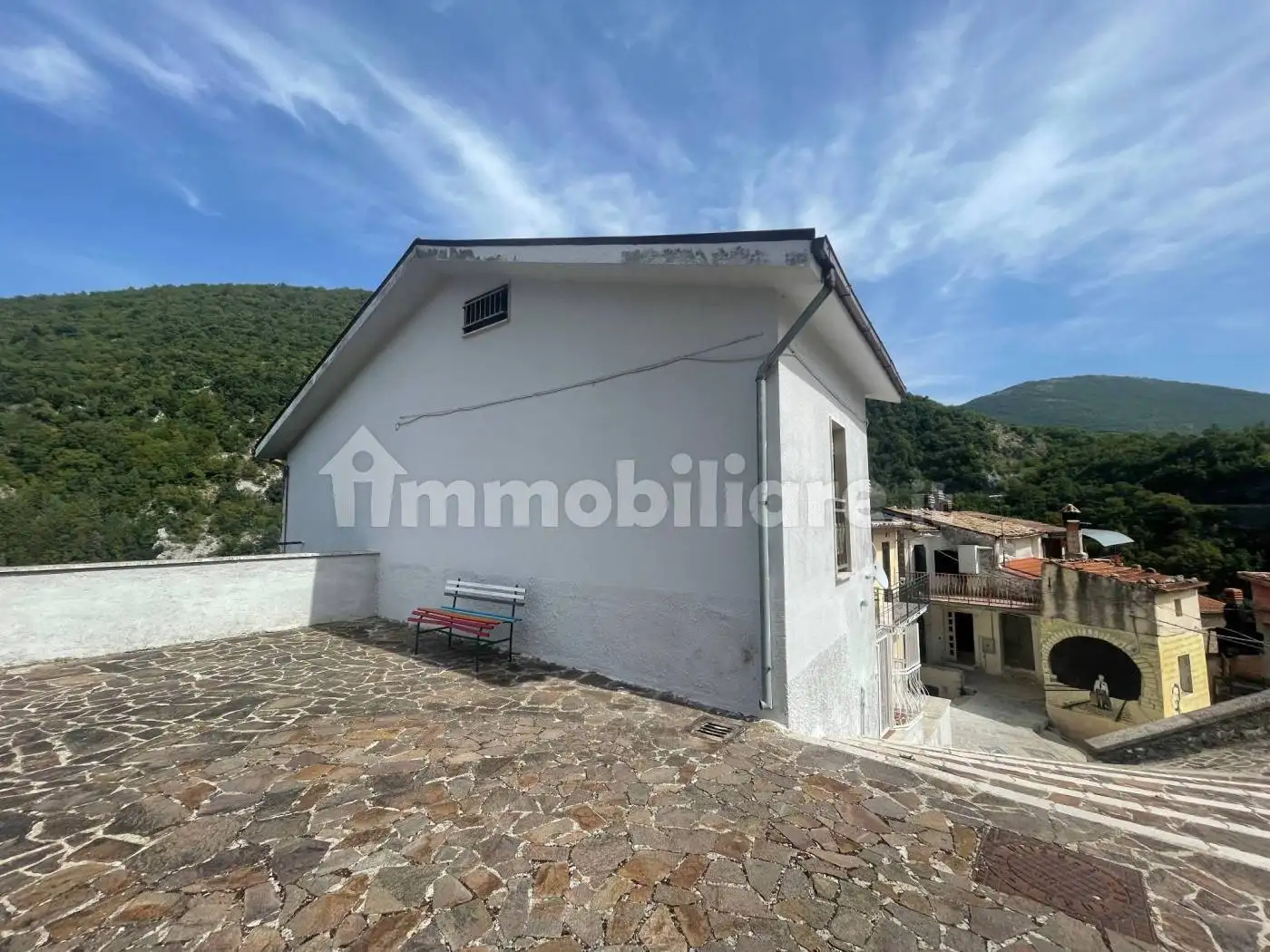 Villa in vendita a Capistrello