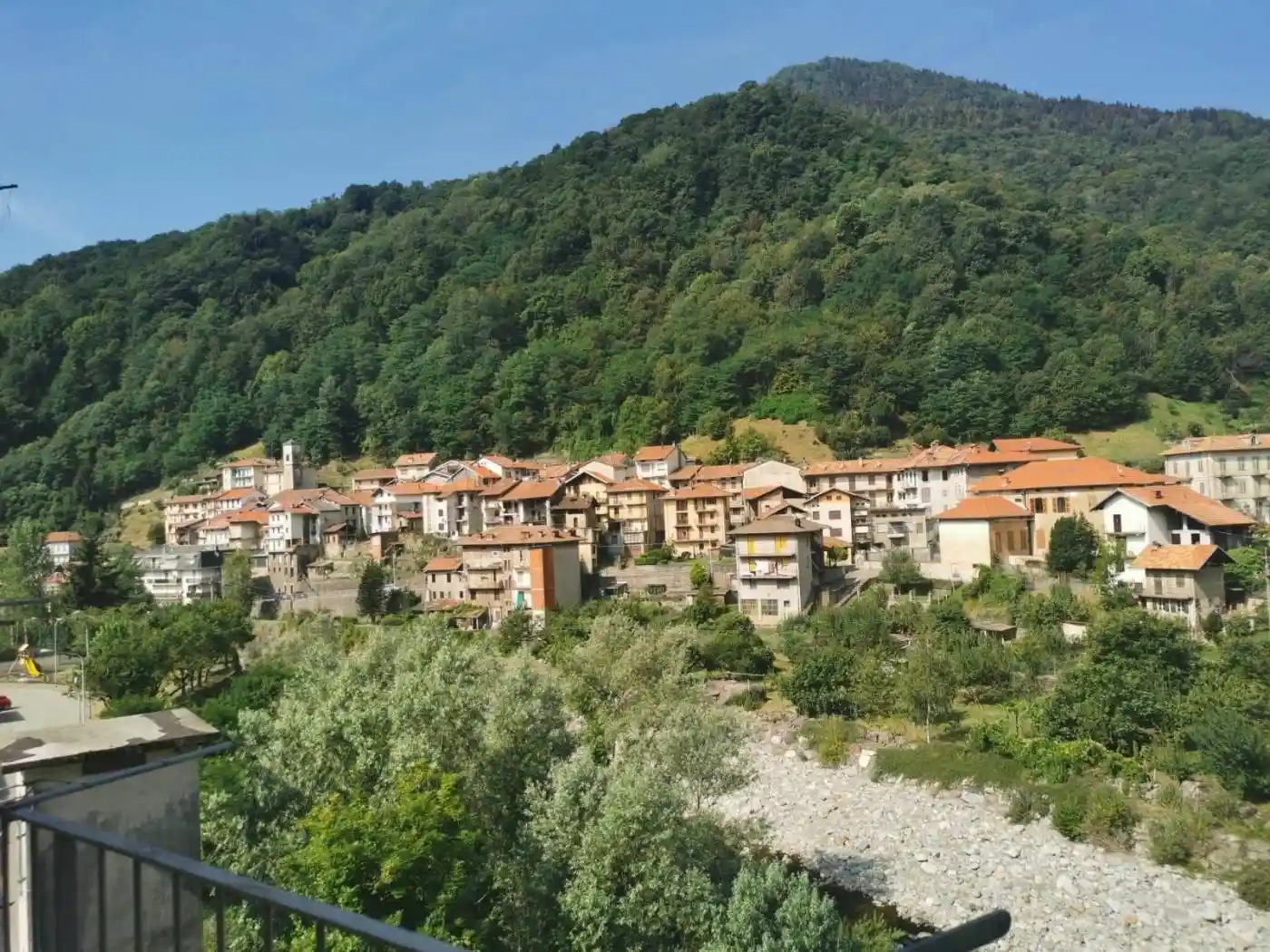 Appartamento in vendita a Coggiola