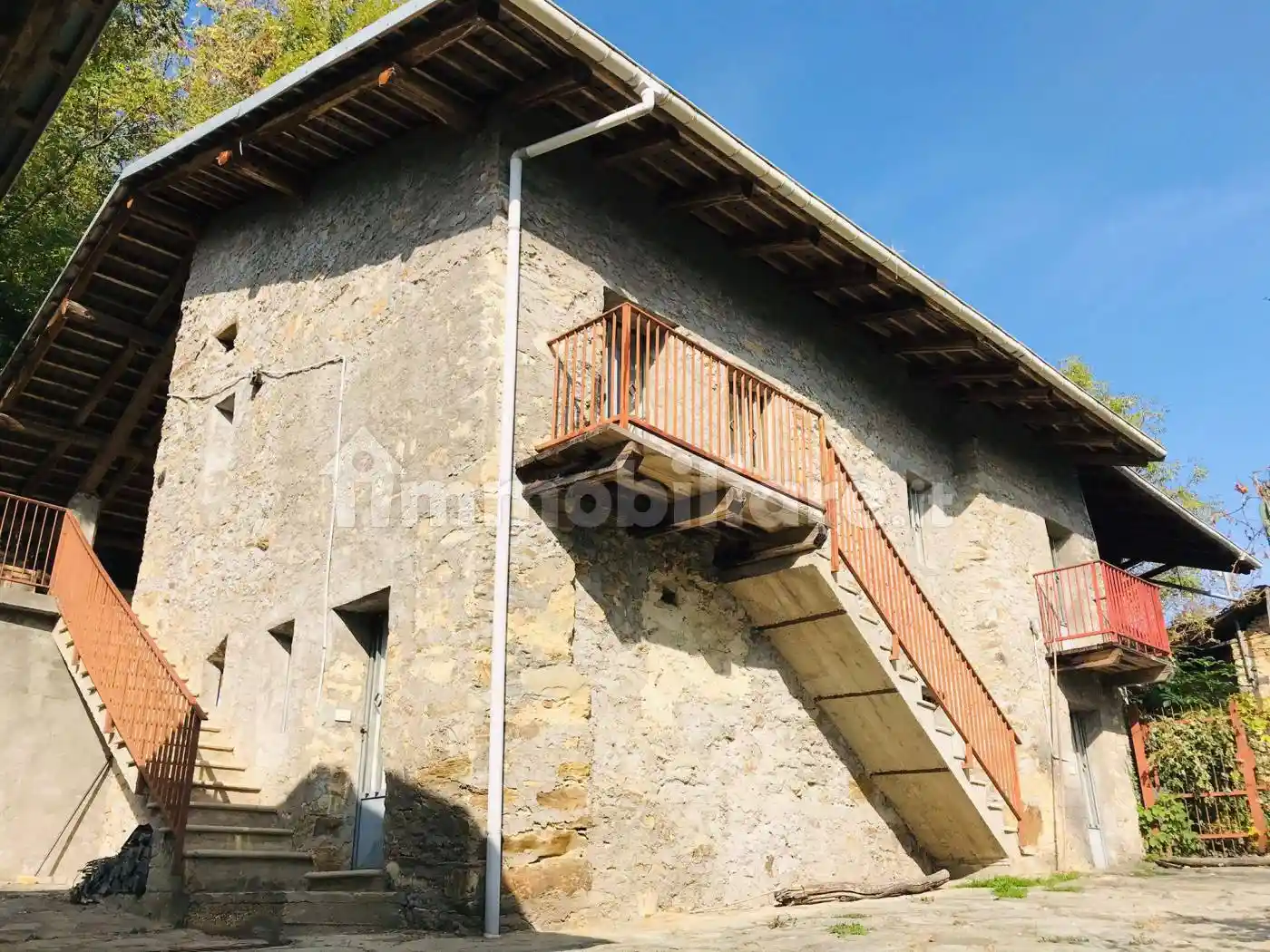 Rustico - Casale in vendita a Venasca