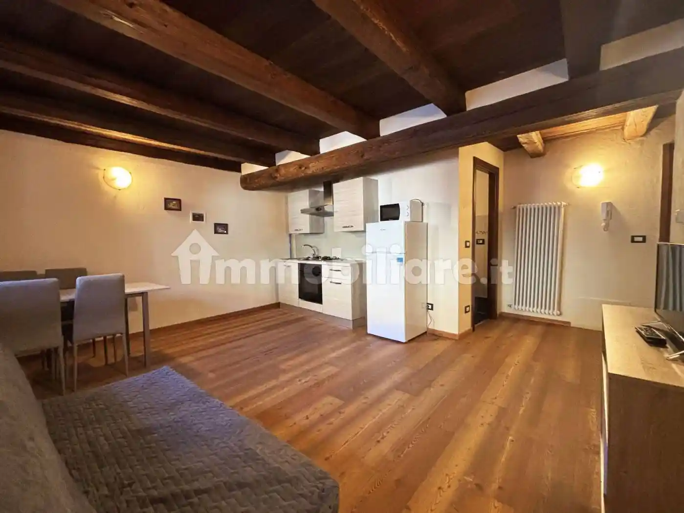 Appartamento in vendita a Pragelato