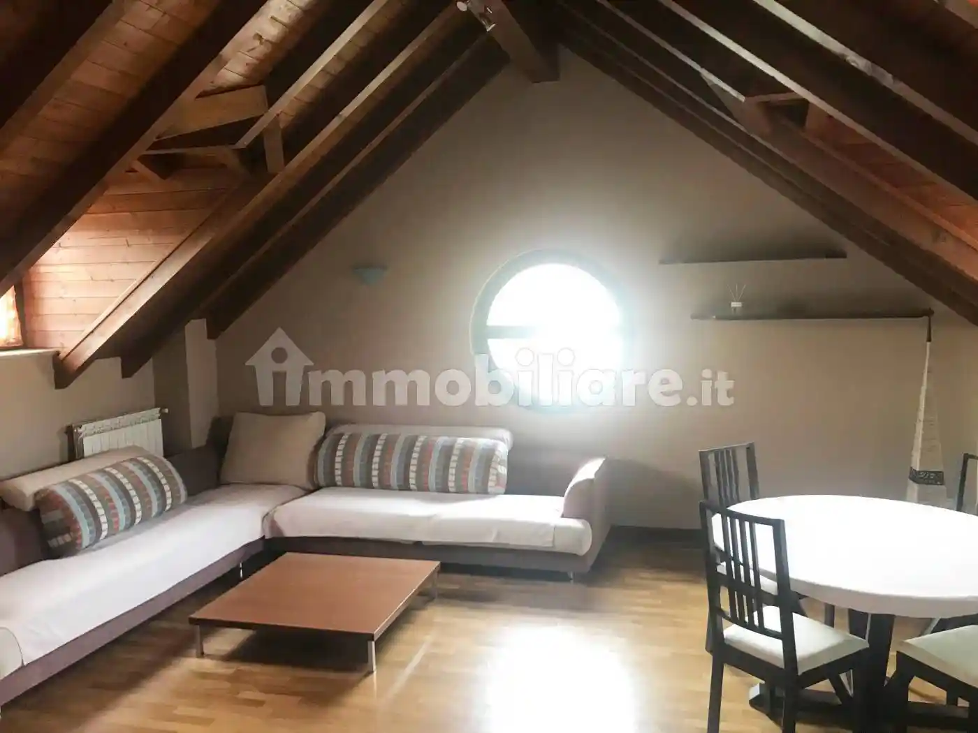 Attico - Mansarda in affitto a Gallarate