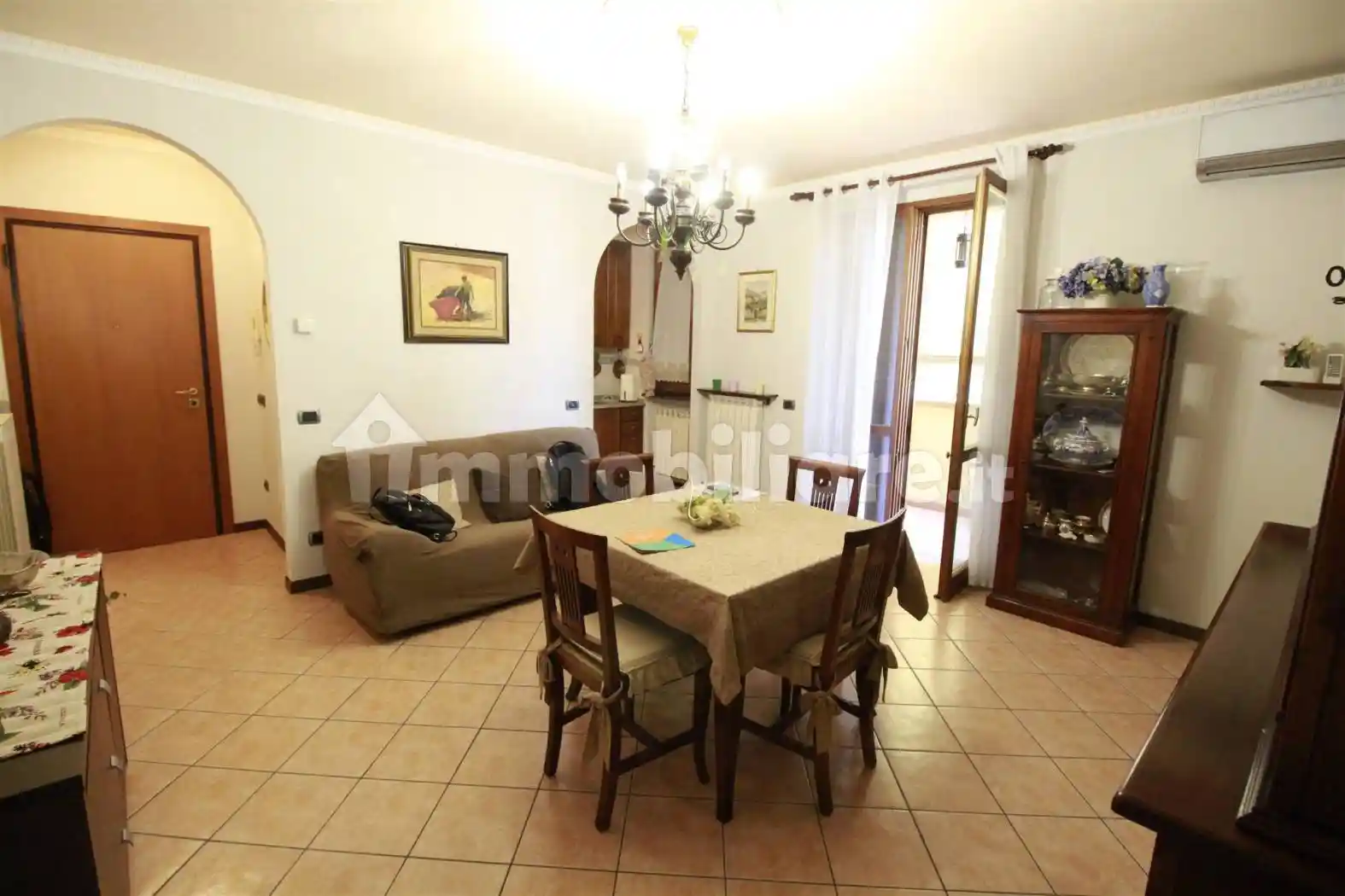 Appartamento in affitto a Capannori