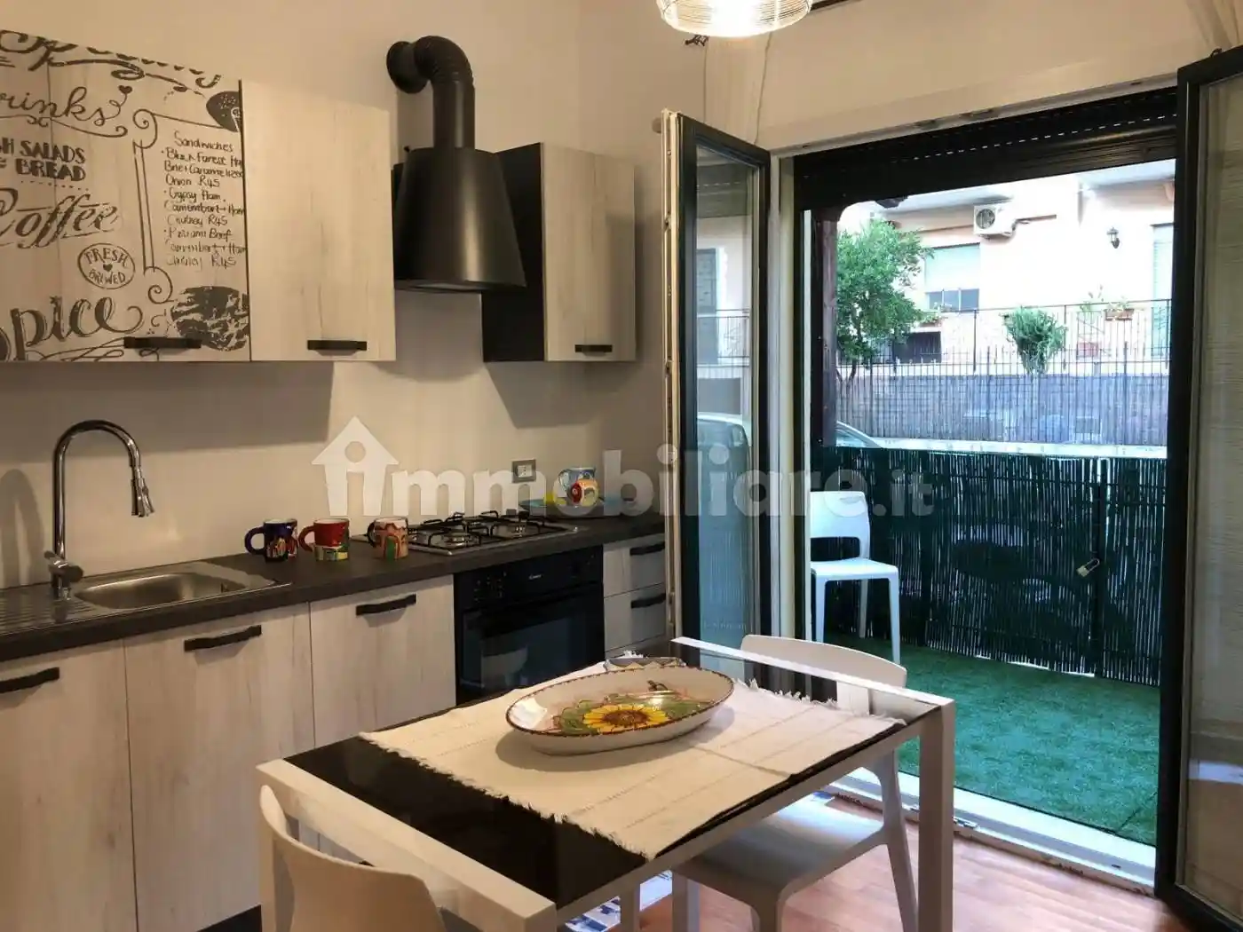 Appartamento in affitto a Capaci