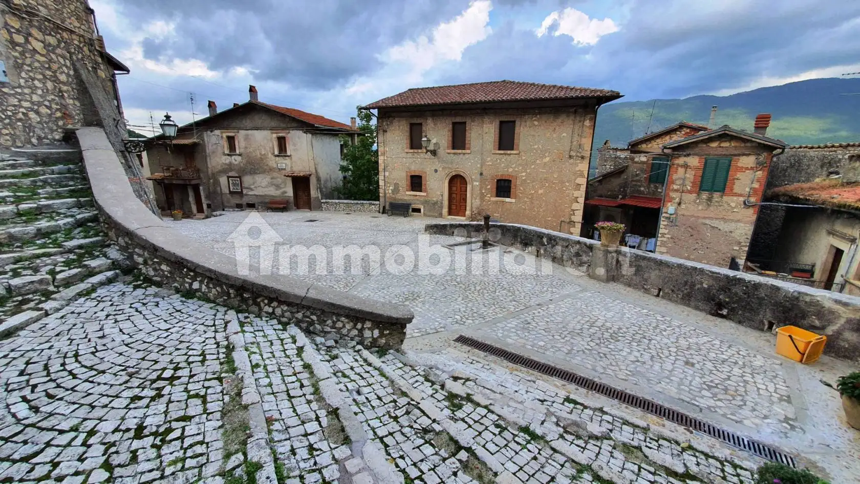 Appartamento in vendita a Rocca di Botte