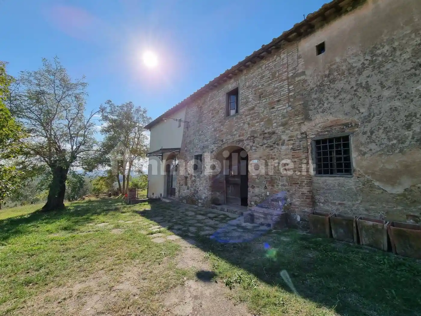 Rustico - Casale in vendita a Montespertoli