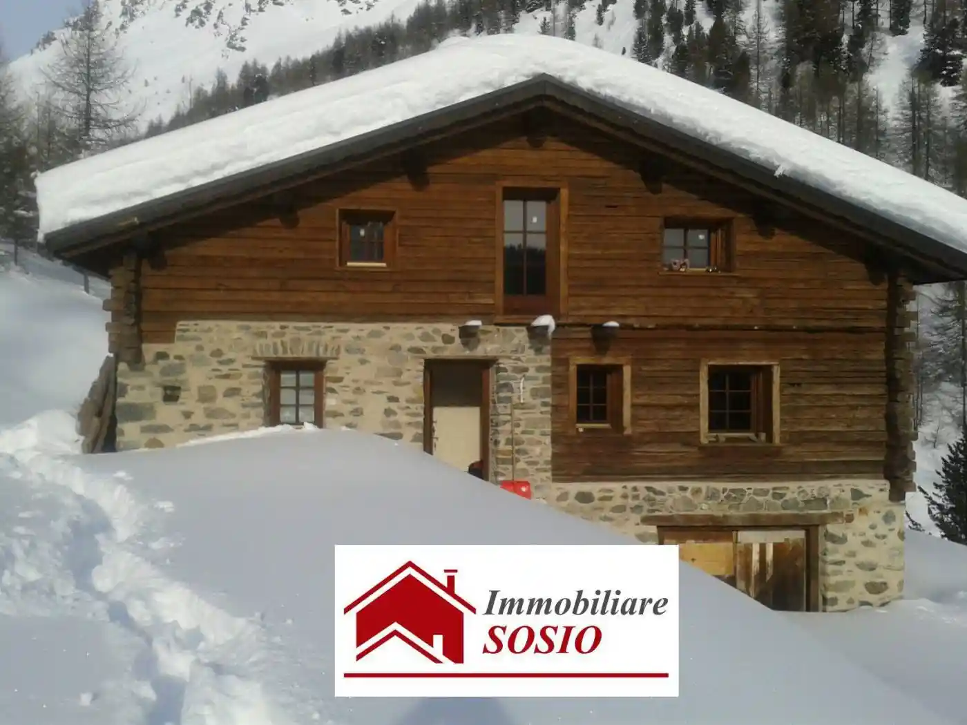 Rustico - Casale in vendita a Valdidentro